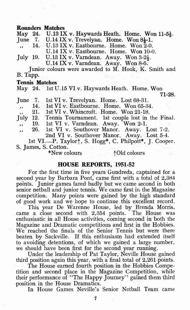 Page 7 1952