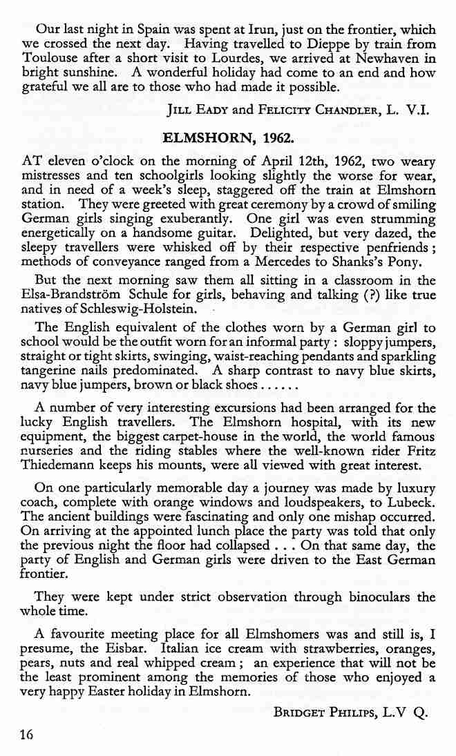 Page 16 1962