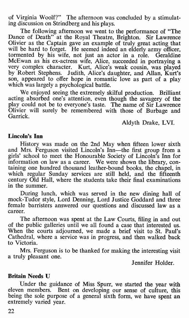 Page 22 1967