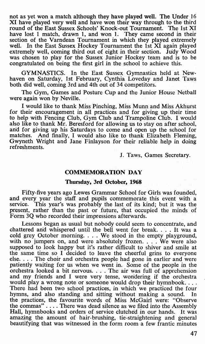 Page 47 1969