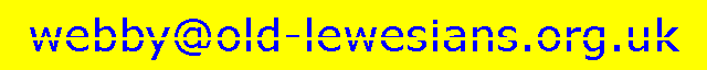 Webmaster's email address