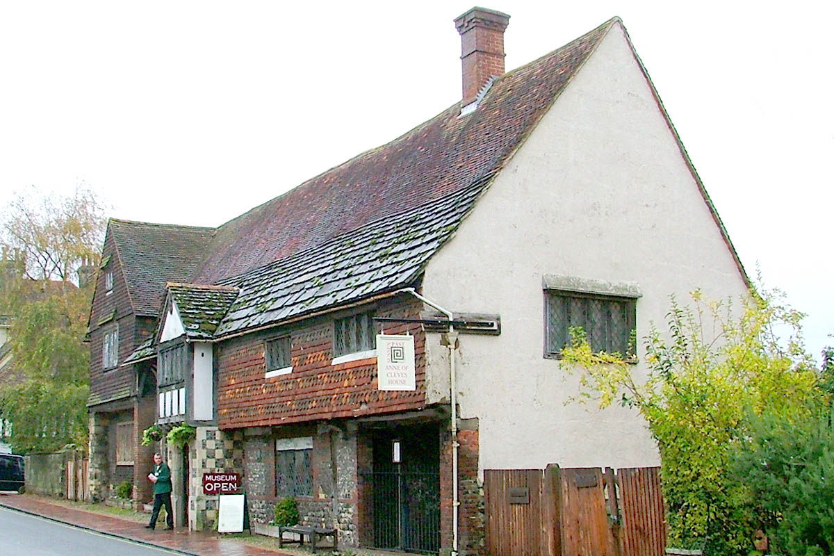 Anne of Cleves House