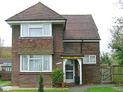 County School Lodge - Caretaker's House