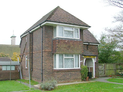 County School Lodge - Caretaker's House