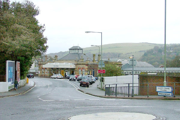 Lewes Station