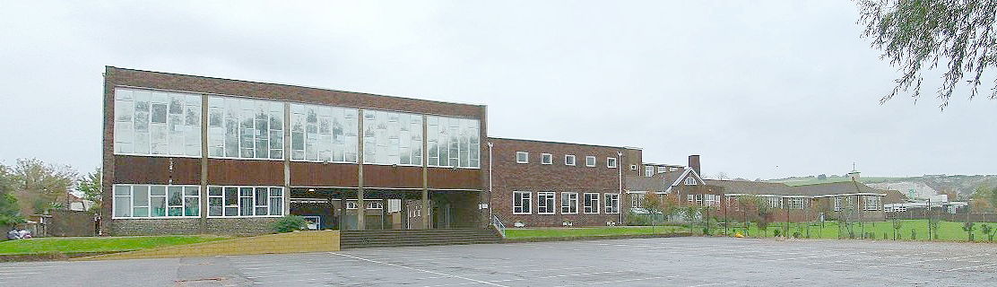 SDC from the bottom of Ham Lane