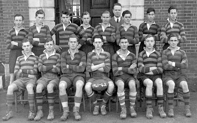 The First XV 1941/42