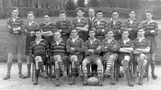 The First XV 1942/43
