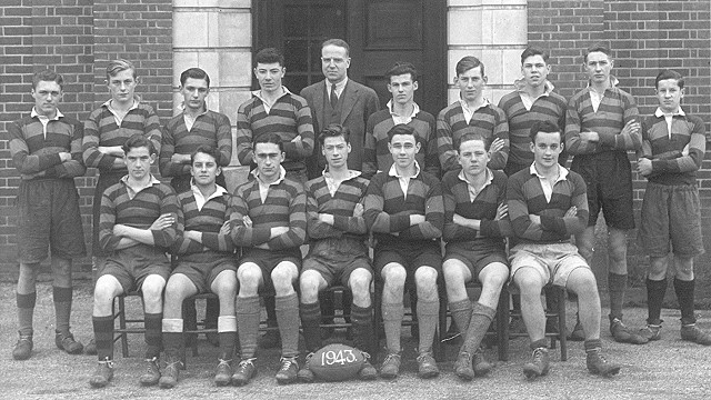 The First XV 1943/44