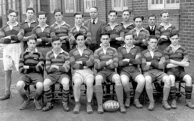 The First XV 1944/45