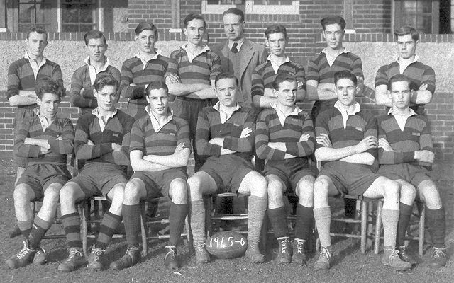 The First XV 1945/46