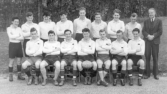 The First XV 1950/51