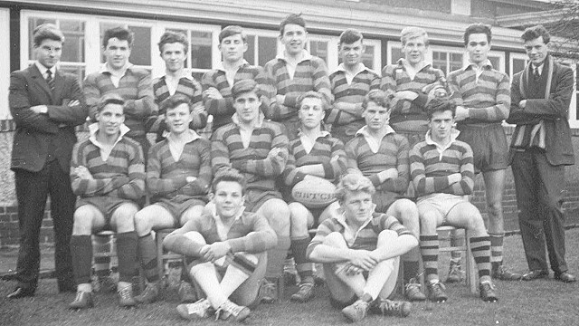 The First XV 1961