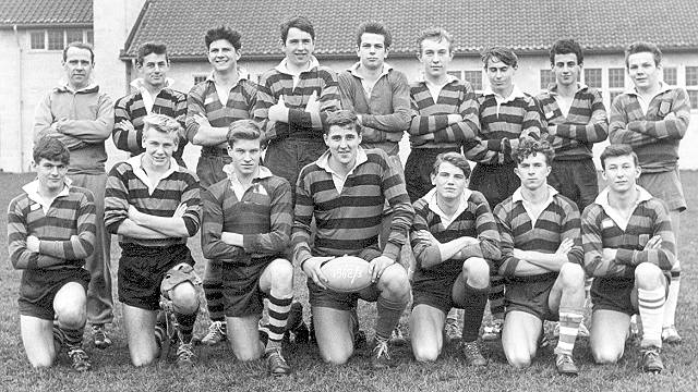 The First XV 1962