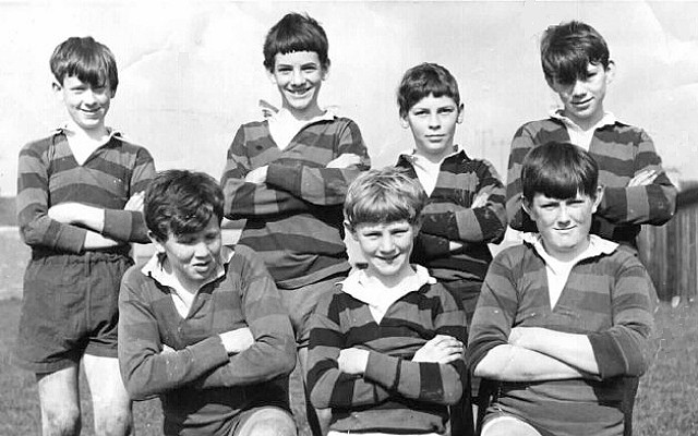 Under 14 VII 1966