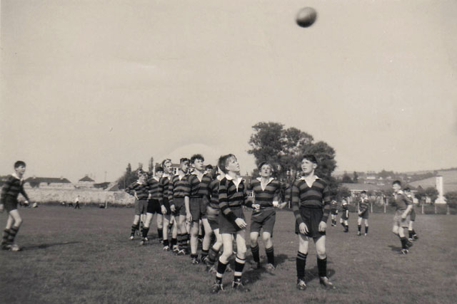 Under 14 XV 1963