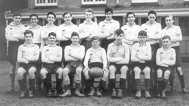 The Under Fifteen XV 1951