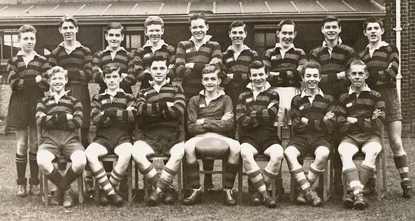 The Under Fifteen XV 1953