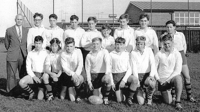 The Under Fifteen XV 1965